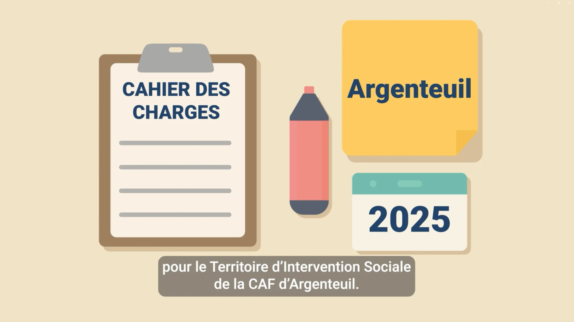 Vidéo tutorielle — Appel à projet ADS 2026