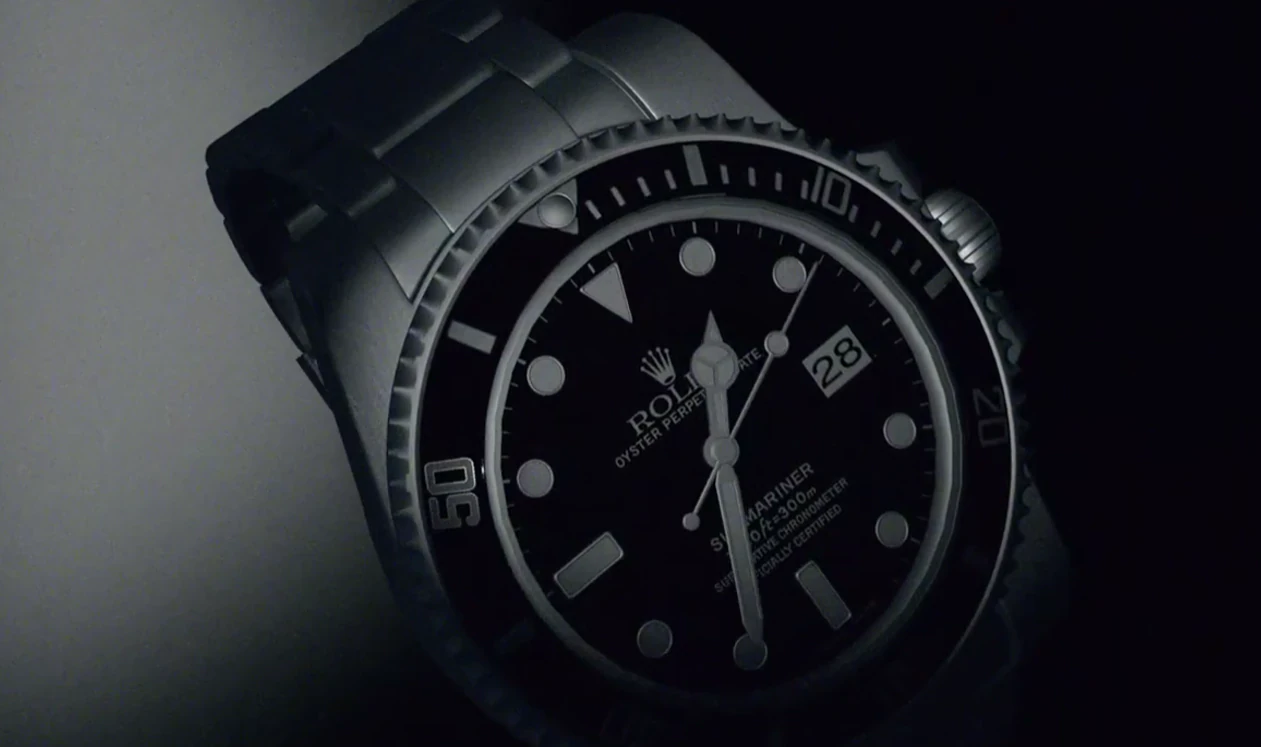 Rolex Motion